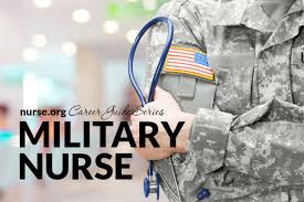 Image result for military nurse